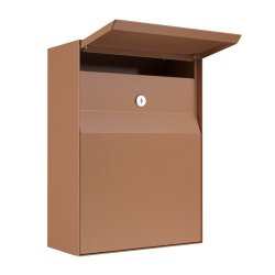 Leon Moderne Rust Postkasse