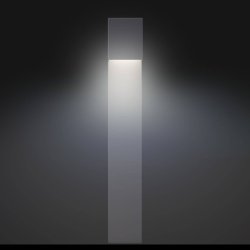 MAXI Lumen - Standerlampe i Antracit