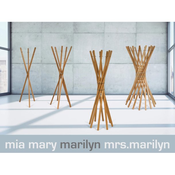 Marilyn stumtjener fra Keilbach