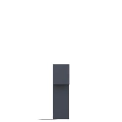 MEDIUM Lumen - Standerlampe i Antracit