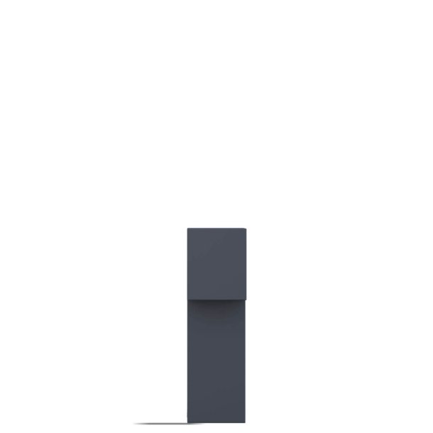 MEDIUM Lumen - Standerlampe i Antracit