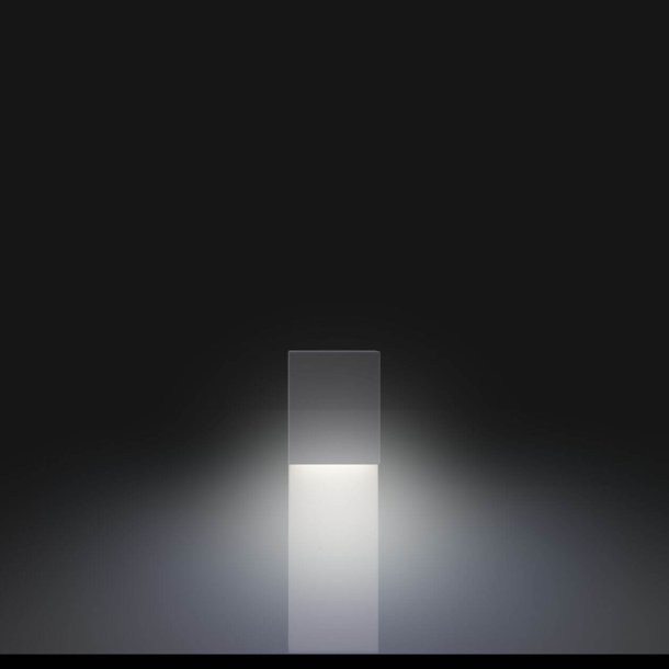 MEDIUM Lumen - Standerlampe i Antracit