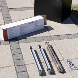 MEFA Easy Mounting stander kit