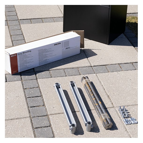 MEFA Easy Mounting stander kit