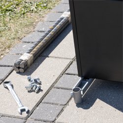 MEFA Easy Mounting stander kit