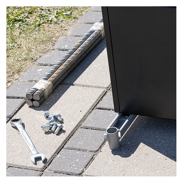 MEFA Easy Mounting stander kit