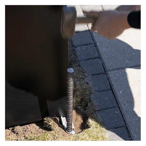 MEFA Easy Mounting stander kit