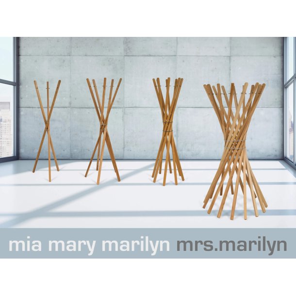 Mrs. Marilyn stumtjener fra Keilbach