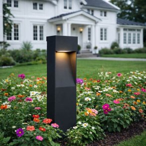 NANO BLOC - standerlampe - SORT