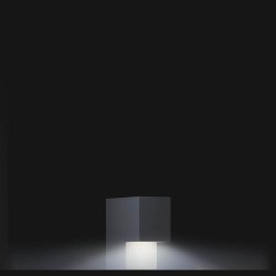 NANO Lumen - Standerlampe i Antracit