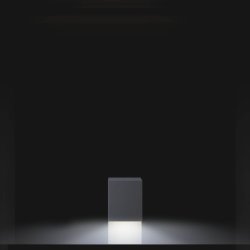 NANO Lumen - Standerlampe i Antracit