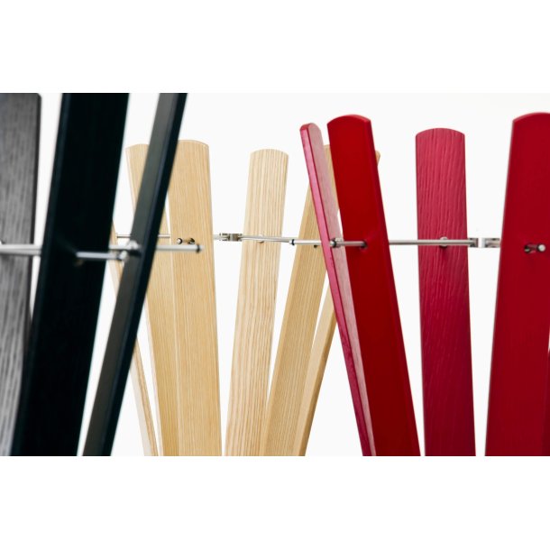 Naomi Grande stumtjener fra Keilbach