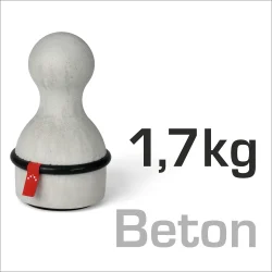 Nemo - Designer D�rstopper BETON fra Keilbach