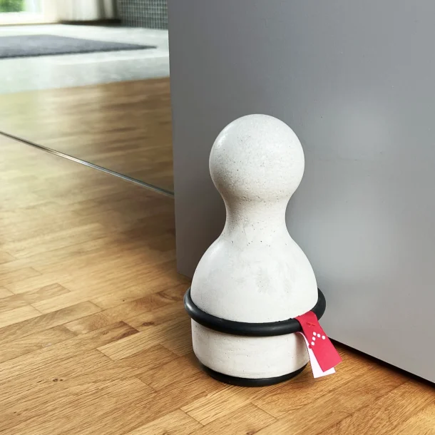 Nemo - Designer D�rstopper BETON fra Keilbach