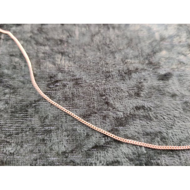 IngemannsKors - Guldbronze Kors - Replika af gammelt kobber kors -H�ndlavet.  Incl. forgyldt k�de.