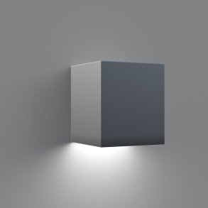 Vglampe Quarto Cube Antracit