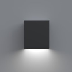 Vglampe Quarto Cube Antracit