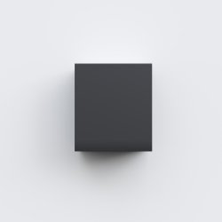 Vglampe Quarto Cube Antracit