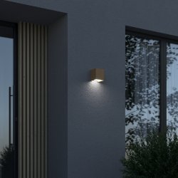 Vglampe Quarto Cube Antracit