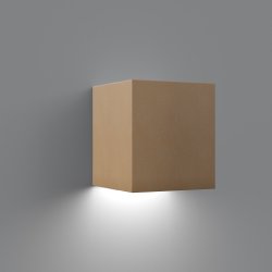 Vglampe Quarto Cube Rust