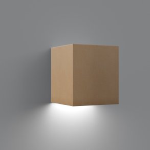 Vglampe Quarto Cube Rust