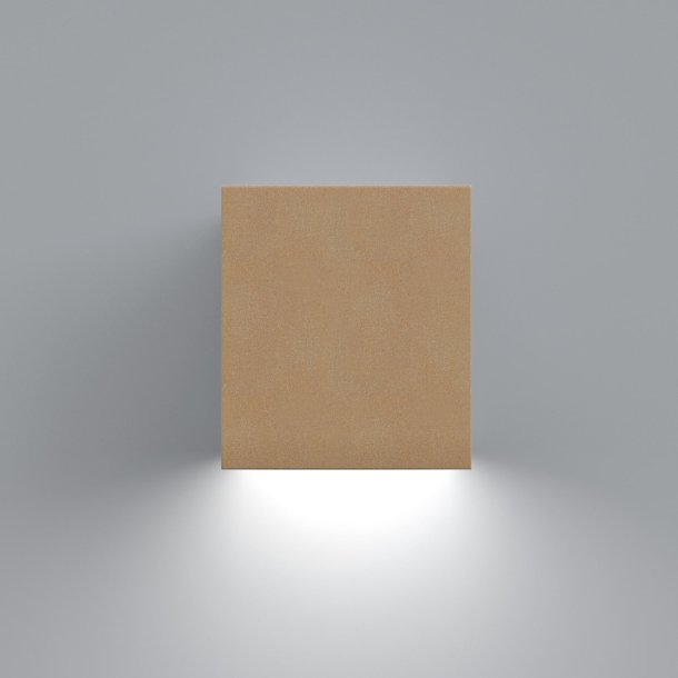 Vglampe Quarto Cube Rust