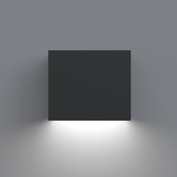 Vglampe Quarto Maxi Antracit