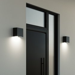 Vglampe Quarto Maxi Antracit