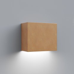 Vglampe Quarto Maxi Rust