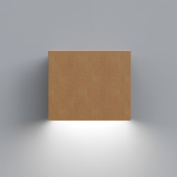 Vglampe Quarto Maxi Rust