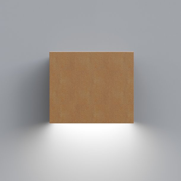 Vglampe Quarto Maxi Rust