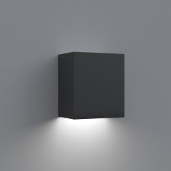 Vglampe Quarto Nano Antracit