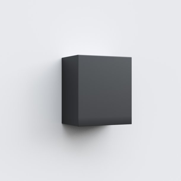 Vglampe Quarto Nano Antracit