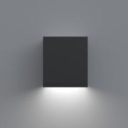 Vglampe Quarto Nano Antracit