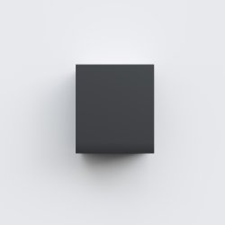 Vglampe Quarto Nano Antracit