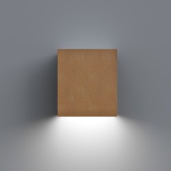 Vglampe Quarto Nano Rust