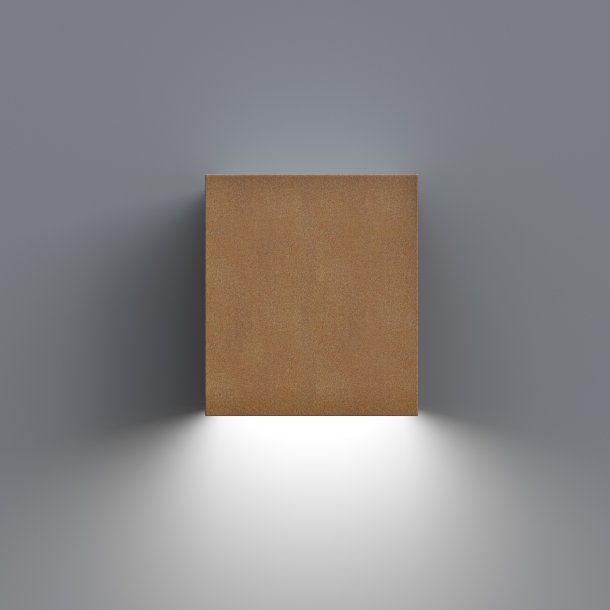 Vglampe Quarto Nano Rust