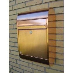 Rex Danica Kobber postkasse