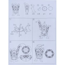 Hygge med ristede skumfiduser over Ildsted i r jern - BALTIC HOME