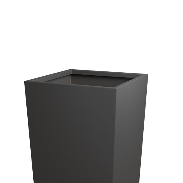 Skinny Vase Antracit