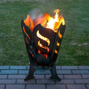 Hygge med Blfad i r jern - SPARK