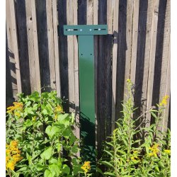 RacingGreen Postkasse Pladestander - Universal til GLORI modeller