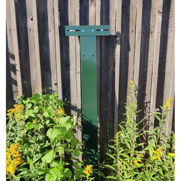 RacingGreen Postkasse Pladestander - Universal til GLORI modeller