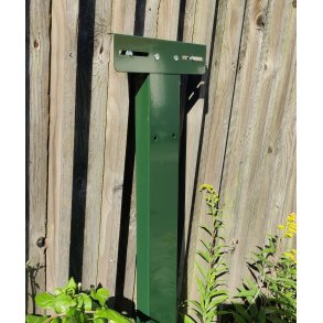 RacingGreen Postkasse Pladestander - Universal til GLORI modeller