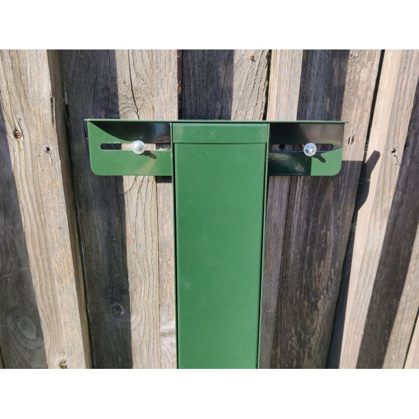 RacingGreen Postkasse Pladestander - Universal til GLORI modeller