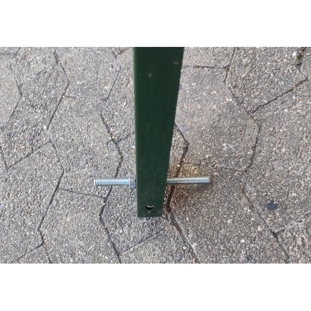 RacingGreen Postkasse Pladestander - Universal til GLORI modeller