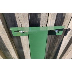 RacingGreen Postkasse Pladestander - Universal til GLORI modeller