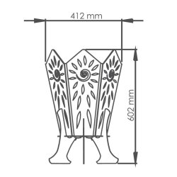 Blfad i r jern - SUNRISE