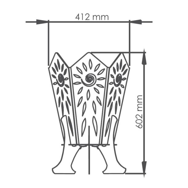 Blfad i r jern - SUNRISE