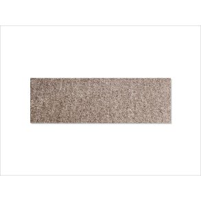 KUN 1 stk. Terrazza Designer M�tte fra Keilbach - 87 x 28 cm. - SAND